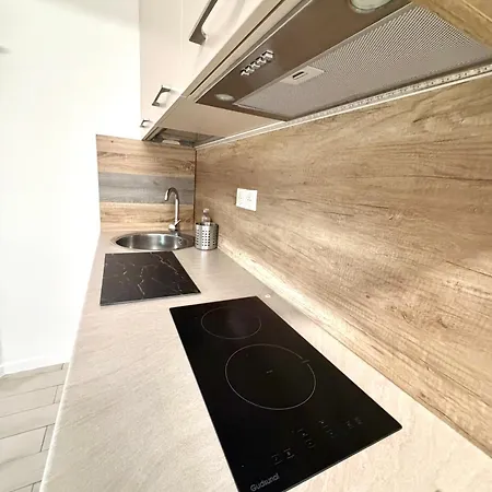 Liberation Apartamento Nice