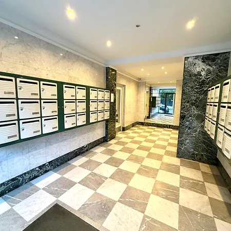 Apartamento Liberation Nice