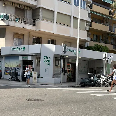 Liberation Daire Nice